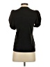 A.L.C. 100% Cotton Black Short Sleeve Top Size XS - photo 2