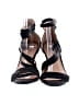 Journee Collection Black Wedges Size 8 1/2 - photo 2