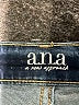 a.n.a. A New Approach Blue Jeans Size 14 - photo 4
