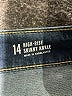 a.n.a. A New Approach Blue Jeans Size 14 - photo 5