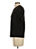 A.L.C. 100% Cotton Black Short Sleeve Top Size XS - photo 5