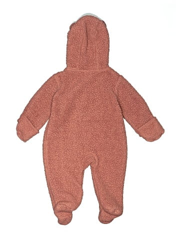 Carter's Coat (view 2)
