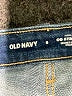 Old Navy Blue Denim Shorts Size 6 - photo 3