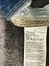 Old Navy Blue Denim Shorts Size 6 - photo 4