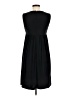 Eliza J Solid Black Cocktail Dress Size 6 - photo 2