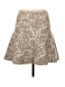 BCBGMAXAZRIA Paisley Tan Formal Skirt Size S - photo 2