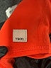 Vuori Orange Tank Top Size L - photo 7