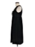 Eliza J Solid Black Cocktail Dress Size 6 - photo 5