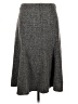 Sag Harbor Chevron-herringbone Gray Casual Skirt Size 10 - photo 2