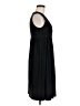 Eliza J Solid Black Cocktail Dress Size 6 - photo 4