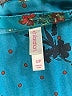 Xhilaration 100% Polyester Teal Sleeveless Blouse Size S - photo 7