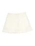 Assorted Brands Ivory White Skort Size 10 - photo 1