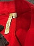Comfy U.S.A. Red Long Sleeve Button-Down Shirt Size L - photo 7