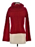 BB Dakota 100% Acrylic Red Turtleneck Sweater Size XS - photo 1