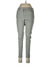 Democracy Green Jeggings Size 10 - photo 1