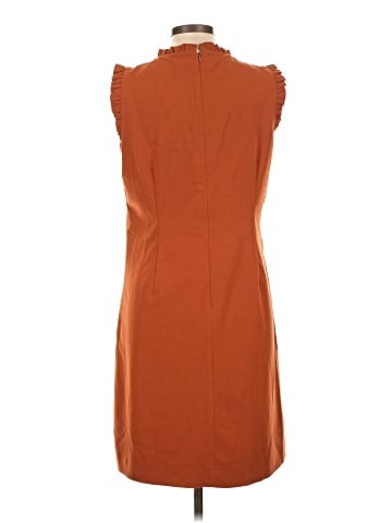 J.Crew Factory Store Casual Dress (view 2)