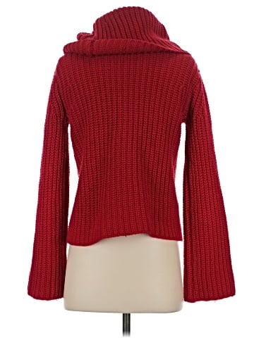 BB Dakota Turtleneck Sweater (view 2)