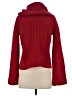 BB Dakota 100% Acrylic Red Turtleneck Sweater Size XS - photo 2