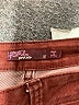 PrAna Burgundy Jeans Size 8 - photo 7