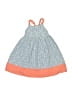 Gymboree 100% Cotton Blue Dress Size 2T - photo 1