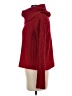 BB Dakota 100% Acrylic Red Turtleneck Sweater Size XS - photo 5