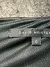 David Meister Solid Black Cocktail Dress Size 6 - photo 7