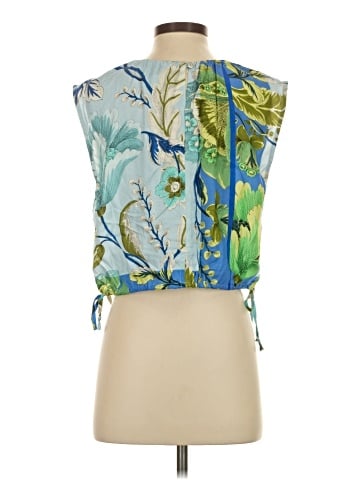 Fifteen Twenty Sleeveless Blouse (view 2)