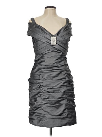 Cachet Cocktail Dress (view 1)
