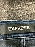 Express Solid Blue Jeans Size XS (estimated) - photo 7
