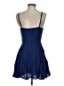 Talula 100% Rayon Blue Cocktail Dress Size 2 - photo 2