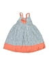 Gymboree 100% Cotton Blue Dress Size 2T - photo 2