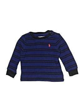 Ralph Lauren Long Sleeve Polo