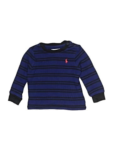 Ralph Lauren Long Sleeve Polo (view 1)