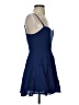 Talula 100% Rayon Blue Cocktail Dress Size 2 - photo 4