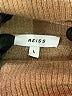 Reiss Tan Turtleneck Sweater Size L - photo 7