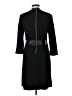 Ellen Tracy Black Casual Dress Size L - photo 2