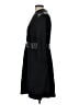 Ellen Tracy Black Casual Dress Size L - photo 5