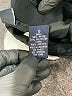 Gap Solid Black Casual Skirt Size 6 - photo 5