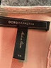 BCBGMAXAZRIA Stripes Tan Cocktail Dress Size XS - photo 7