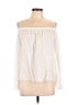 Cloth & Stone Ivory 3/4 Sleeve Blouse Size M - photo 1