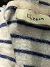 L.L.Bean Gray Fleece Size M - photo 6