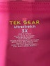 Tek Gear Pink Active Pants Size 3X - photo 4