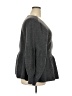 Shein Curve Gray Pullover Sweater Size 18 Plus (3) - photo 4