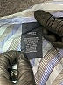 Robert Rodriguez 100% Cotton Stripes Blue Long Sleeve Button-Down Shirt Size XL - photo 9