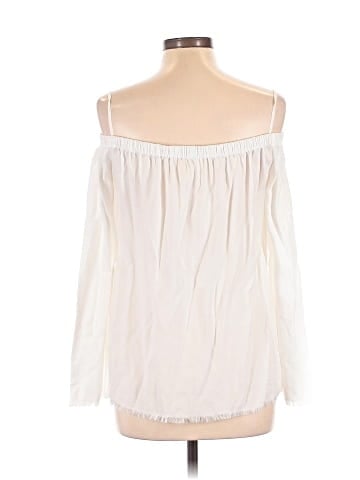 Cloth & Stone 3/4 Sleeve Blouse (view 2)