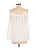 Cloth & Stone Ivory 3/4 Sleeve Blouse Size M - photo 2