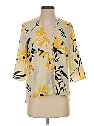 Cooper & Ella 3/4 Sleeve Blouse (view 1)