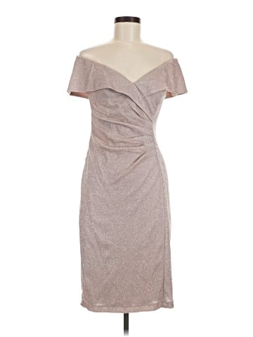 Xscape Cocktail Dress (view 1)