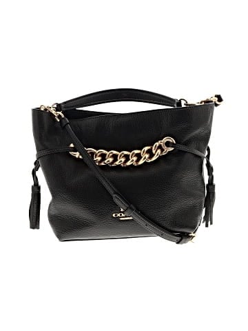 Coach Factory Leather Crossbody Bag (view 1)