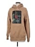 Divided by H&M Tan Pullover Hoodie Size M - photo 1